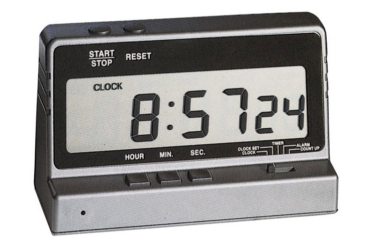 Tabletop counter, Multifunction - Digital, NineStars