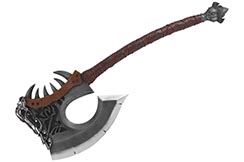 Gorehowl Axe, WOW