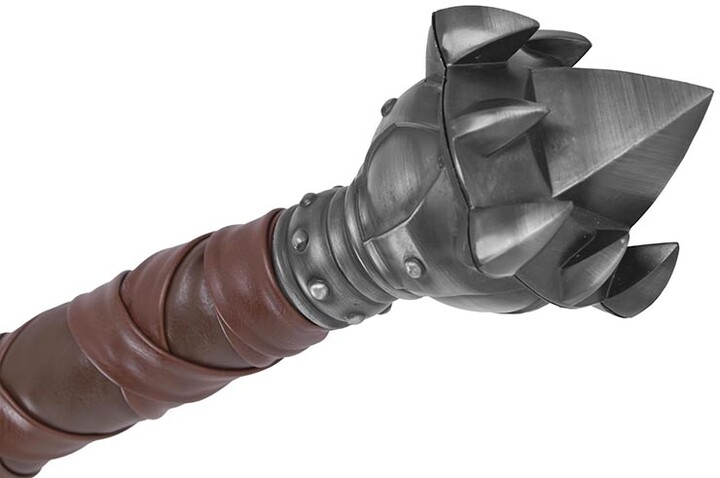 Machado Gorehowl, WOW