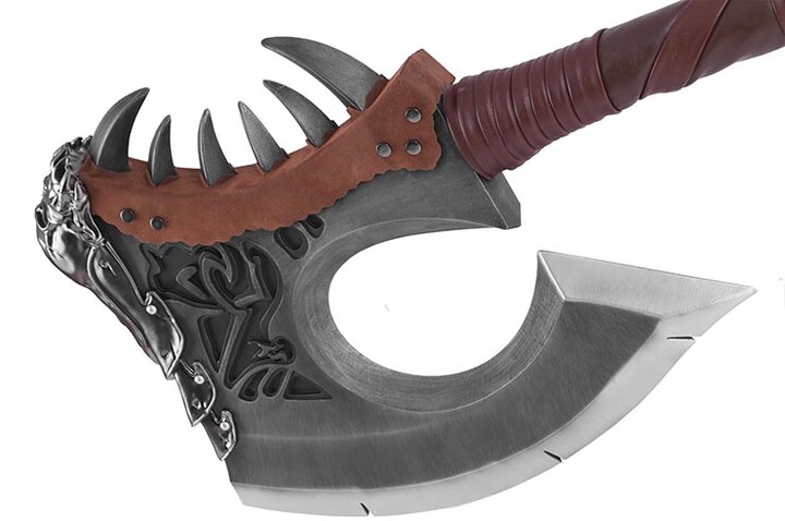 Machado Gorehowl, WOW