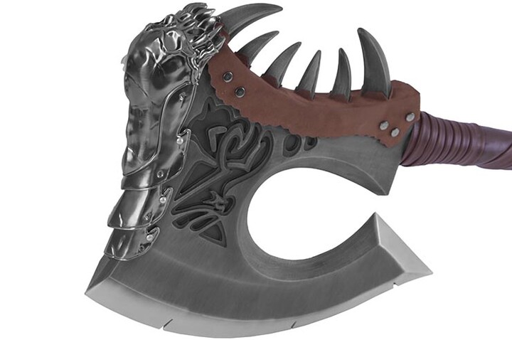 Machado Gorehowl, WOW