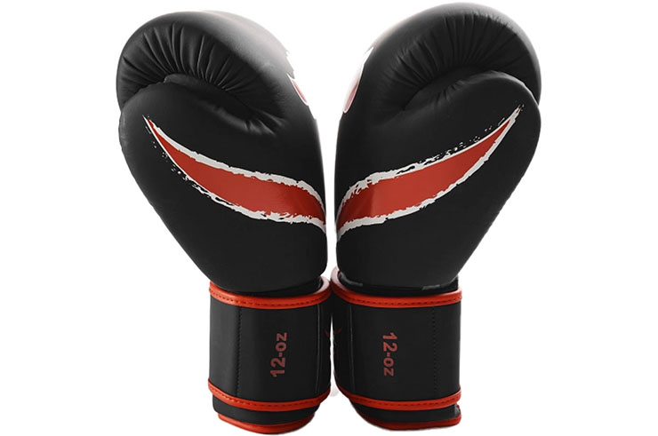 Guantes de Boxeo Coleccionables, Naruto - Akatsuki Itachi Uchiha, Elion Paris