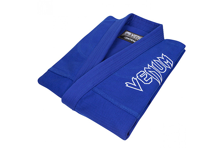 Kimono Jujitsu Brésilien, Bleu (A2) - Contender, Venum