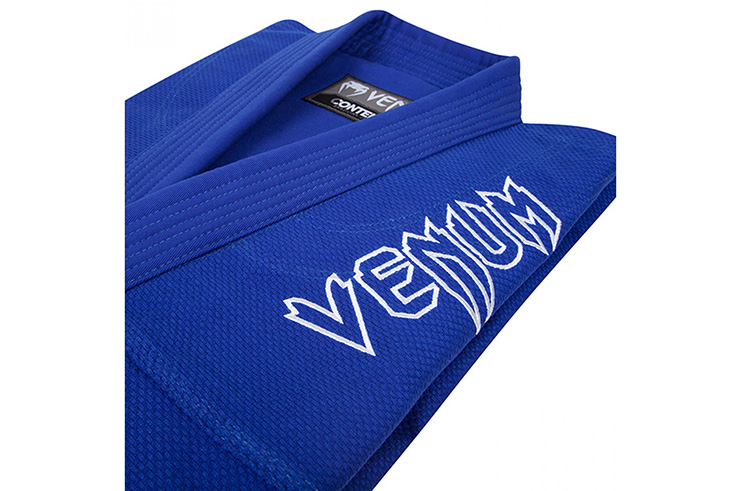 Kimono Jujitsu Brésilien, Bleu (A2) - Contender, Venum