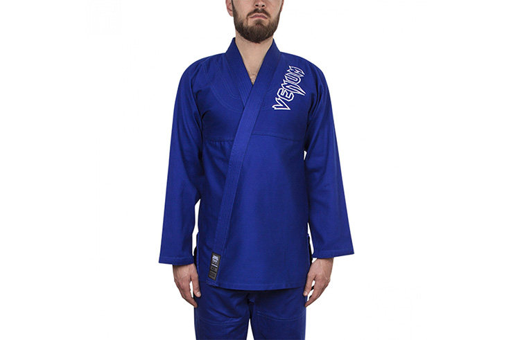 Kimono Jujitsu Brésilien, Bleu (A2) - Contender, Venum