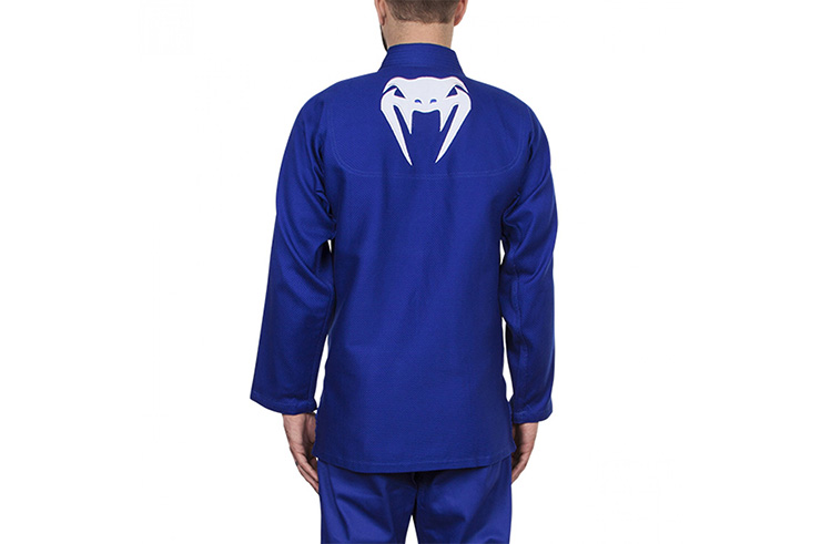 Kimono Jujitsu Brésilien, Bleu (A2) - Contender, Venum