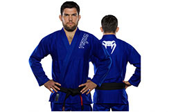 Kimono BJJ, Azul (A2) - Contender, Venum