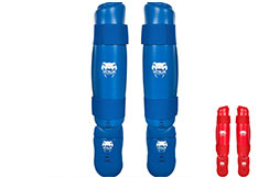 Step & Shinguards WKF, Venum