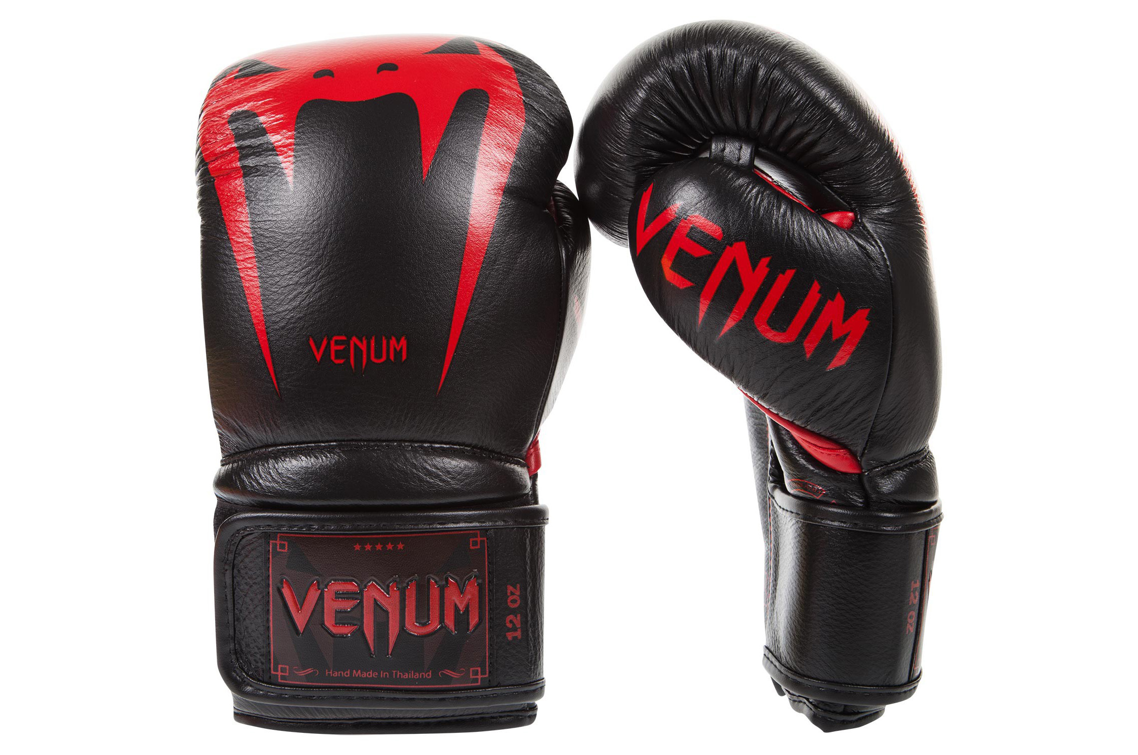 Боксерские перчатки Venum розовые