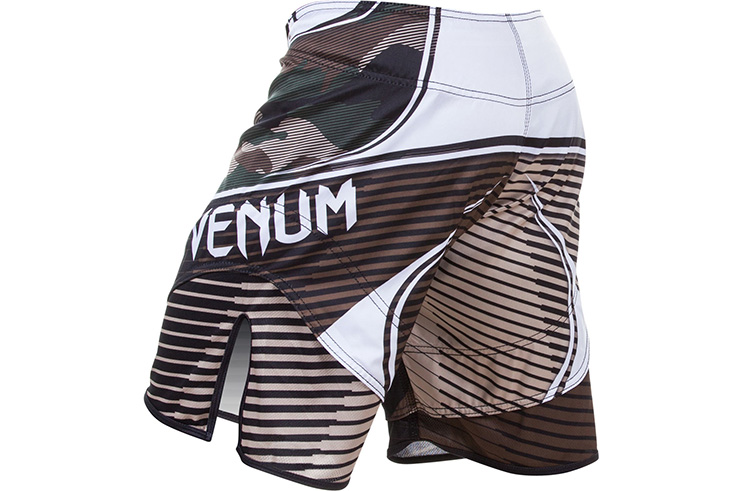 MMA Fight Shorts - Camo Hero, Venum