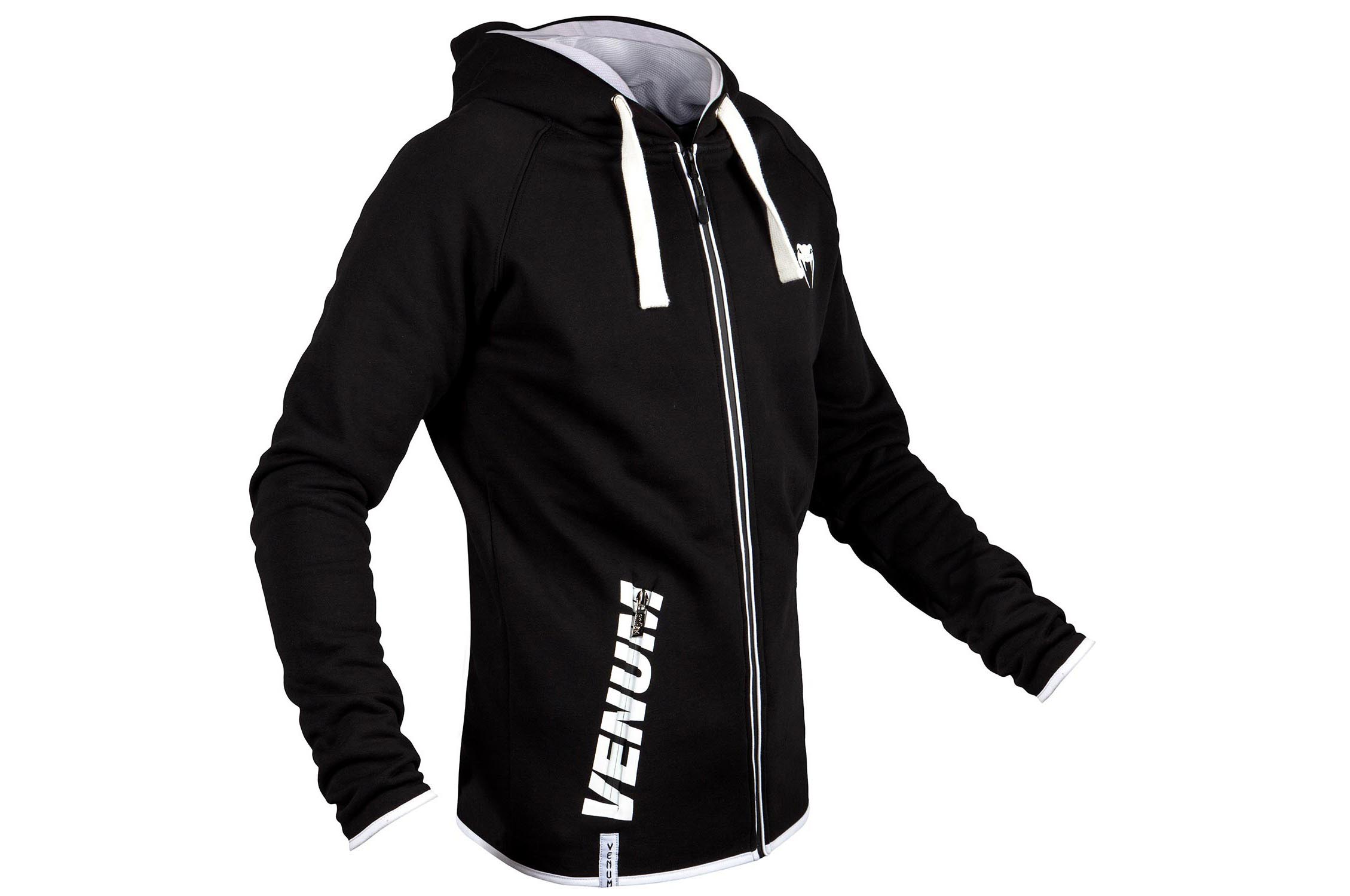 Толстовка Venum Laser Grey XL