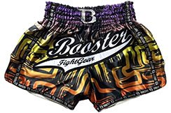Boxing Shorts - TBT Labyrinth, Booster (Size M)