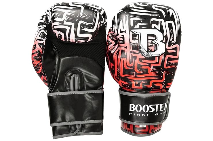 Gants de Boxe - BT Labyrinth, Booster (12 oz)