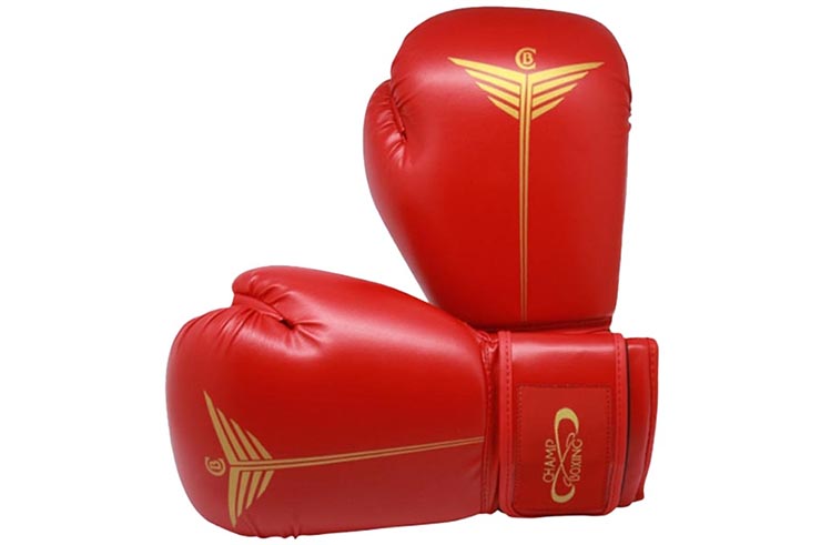 Guantes de boxeo - Entrenamiento, ChampBoxing