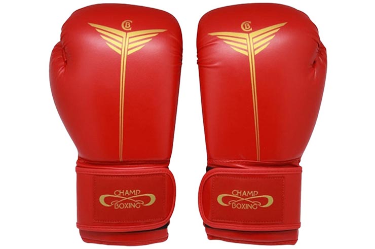 Guantes de boxeo - Entrenamiento, ChampBoxing