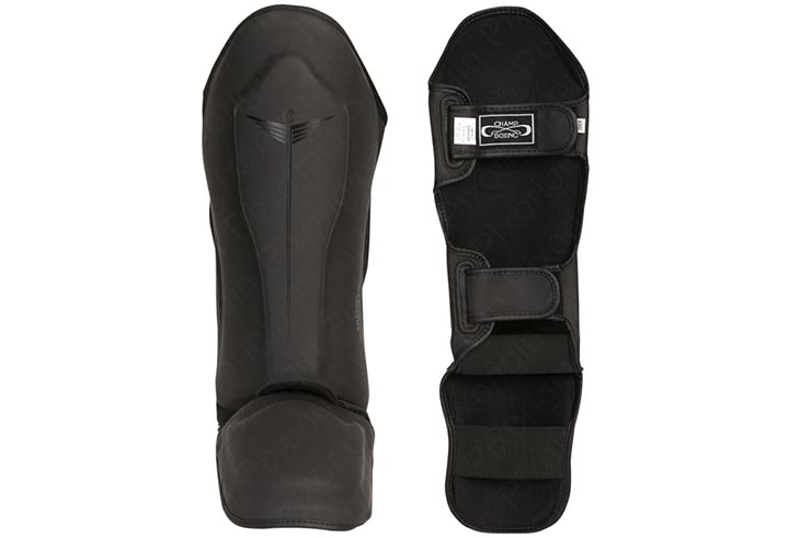 Step & Shinguards - Training, ChampBoxing