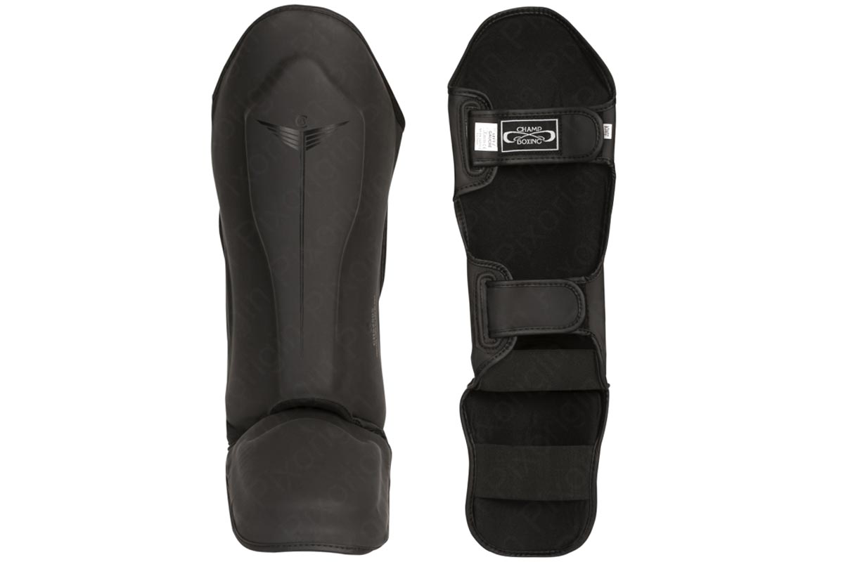 Protège-tibias Bad Boy Pro Series Advanced MMA Shin Guards