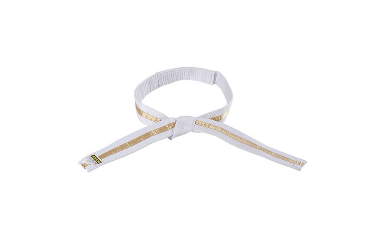 Multicolored Velcro Belt - Kids, Kwon