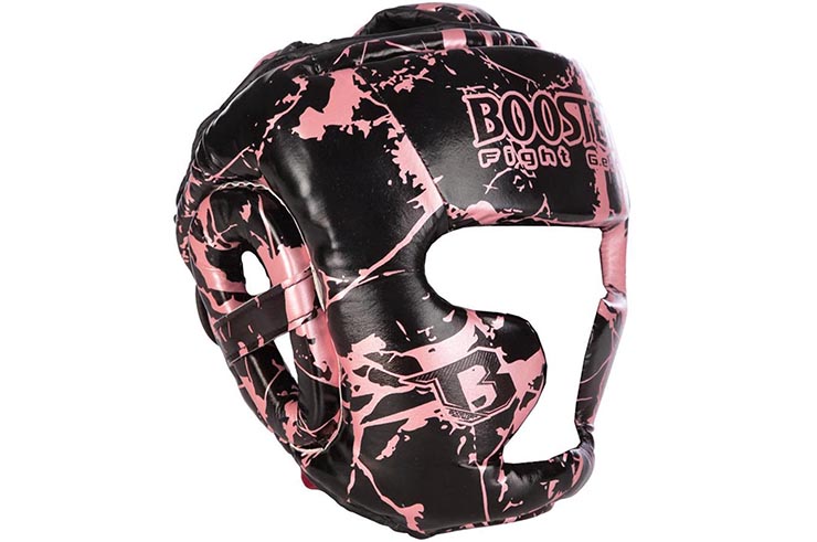 Casco integral, Niños - Marble, Booster