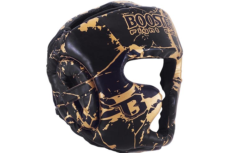 Casco integral, Niños - Marble, Booster