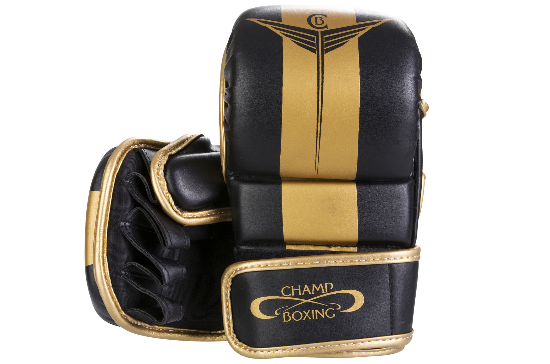 Gants MMA, Sans pouces - MB577N, Metal Boxe 