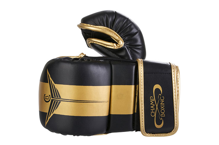 Gants MMA - Atomic, ChampBoxing