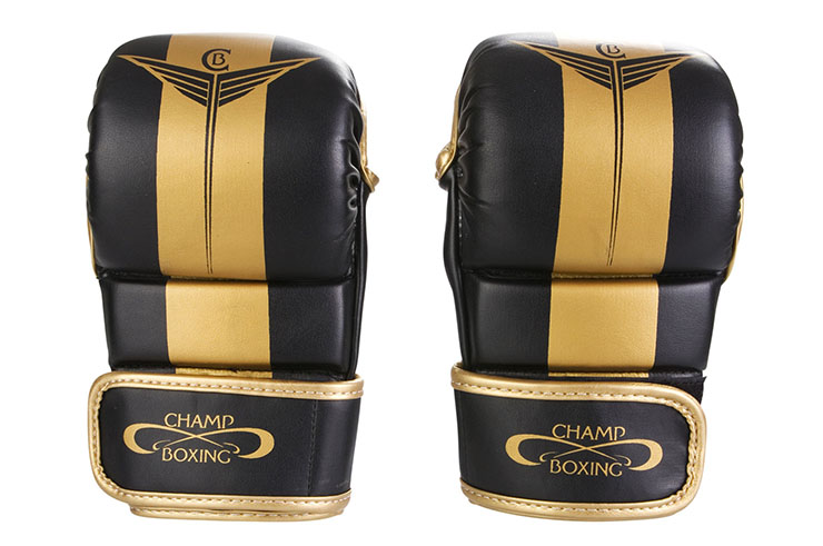 Gants MMA - Atomic, ChampBoxing
