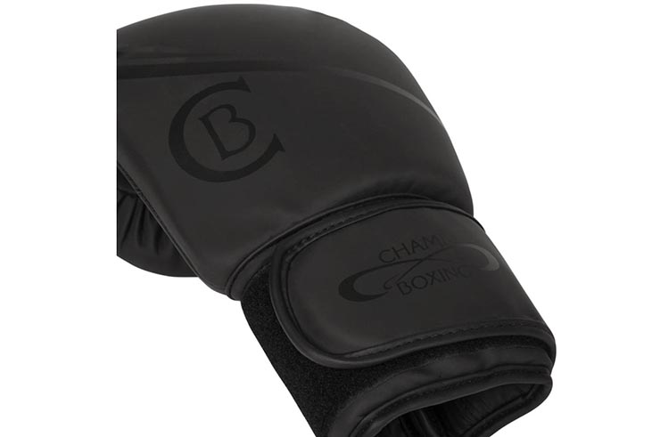 Gants Multiboxes, Entraînement - Carbone, Champboxing