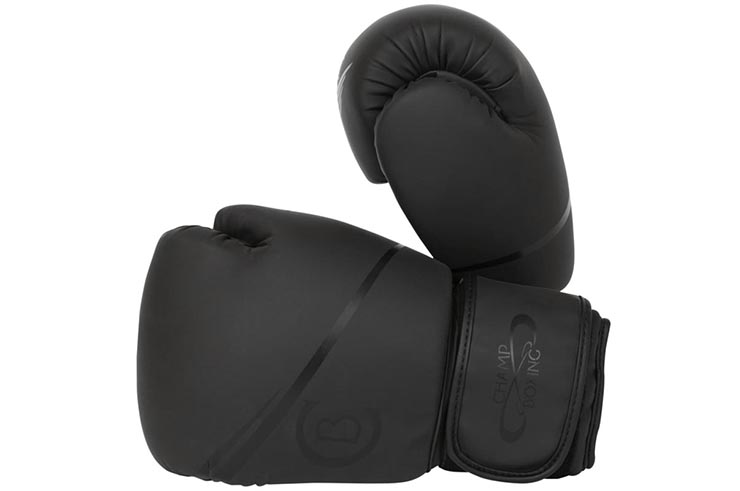 Multiboxing Gloves, Training - Carbon, Champboxing