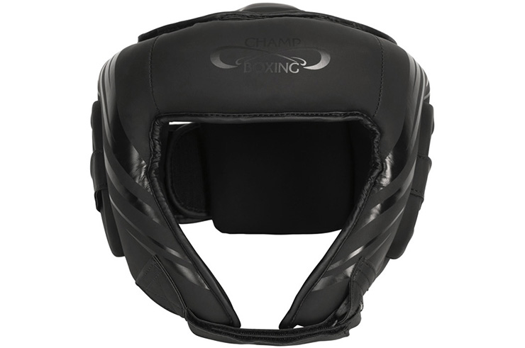 Capacete de Boxe - Formação, ChampBoxing