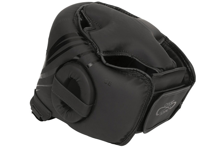 Capacete de Boxe - Formação, ChampBoxing