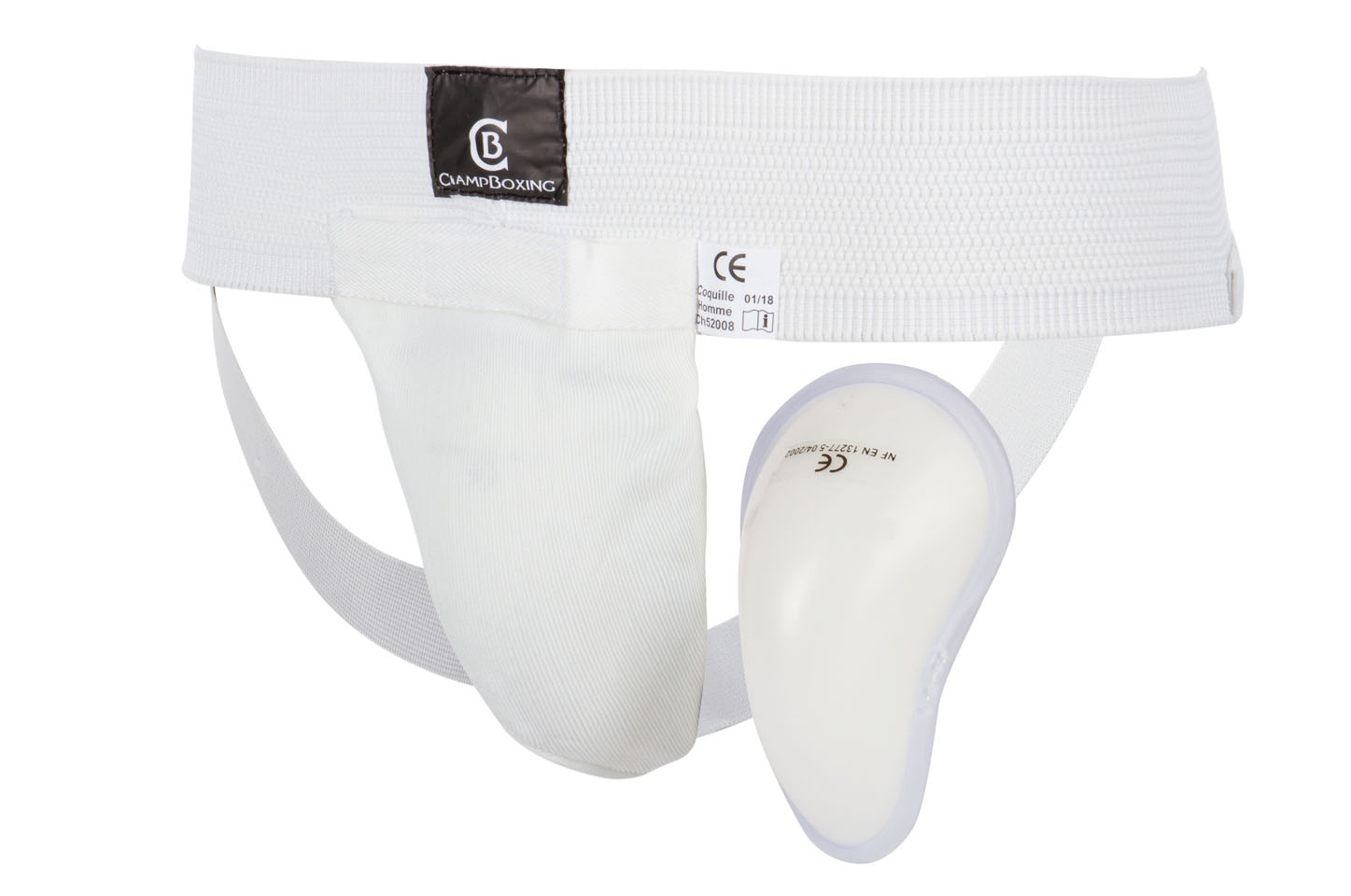 Coquille & Slip de support, Homme - CH52008, Champboxing 