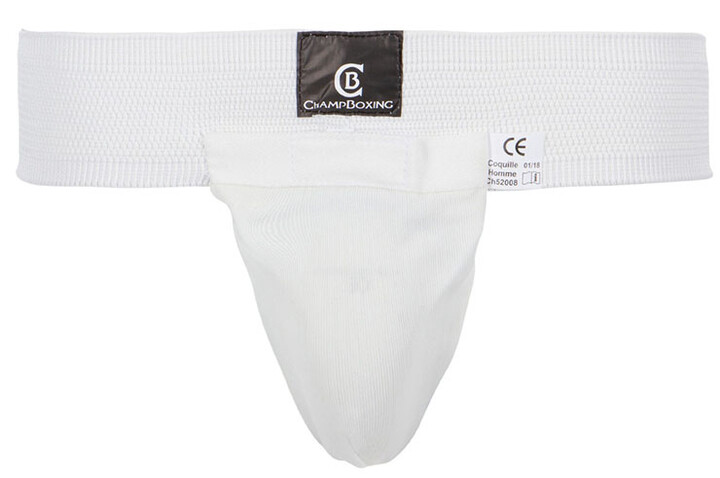 Casca & Slip de suporte, Homem - CH52008, Champboxing