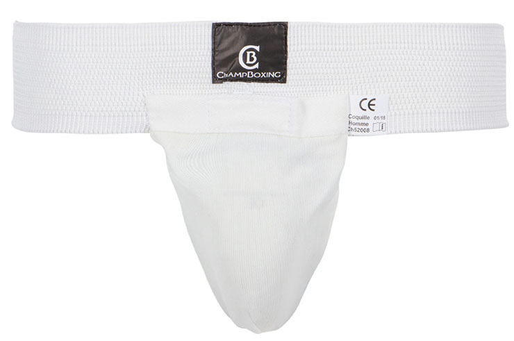 Coquille & Slip de support, Homme - CH52008, Champboxing