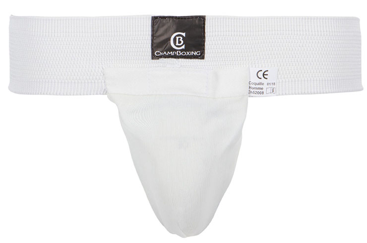 Groin guard & Support Brief, Men - CH52008, Champboxing