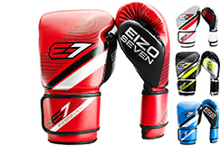 Gants d’Entraînement - E7 First, Eizo Boxing