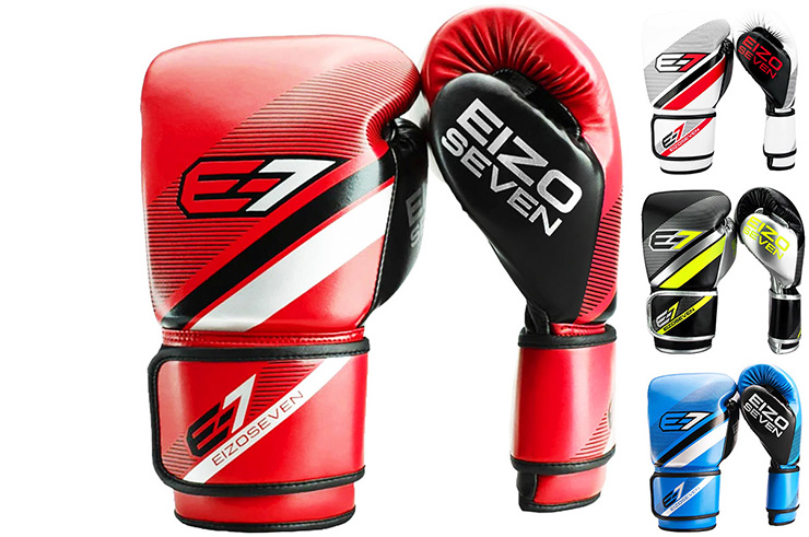 Gants d’Entraînement - E7 First, Eizo Boxing