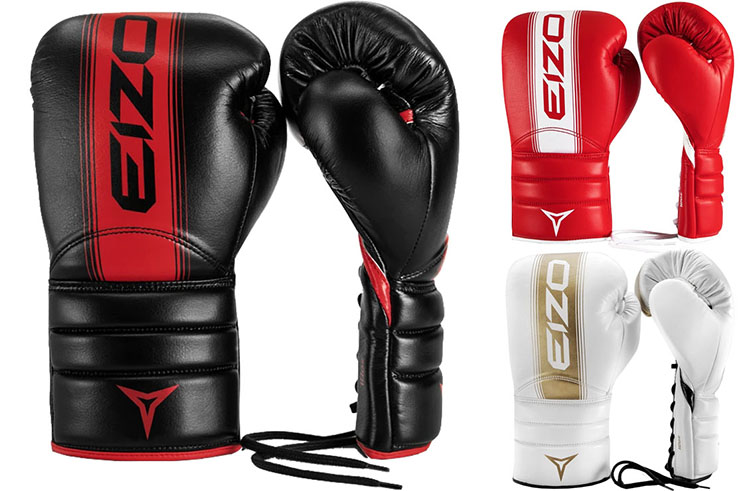 Training and Competition Gloves - SUPREME, Eizo Boxing
