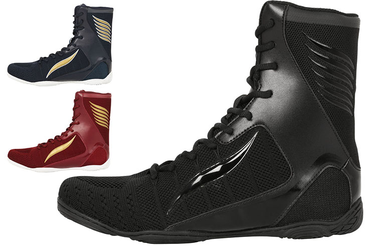 Sapatos de Boxe - Rapid, Elion Paris