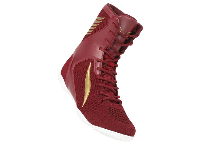 Sapatos de Boxe - Rapid, Elion Paris
