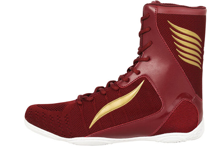 Sapatos de Boxe - Rapid, Elion Paris