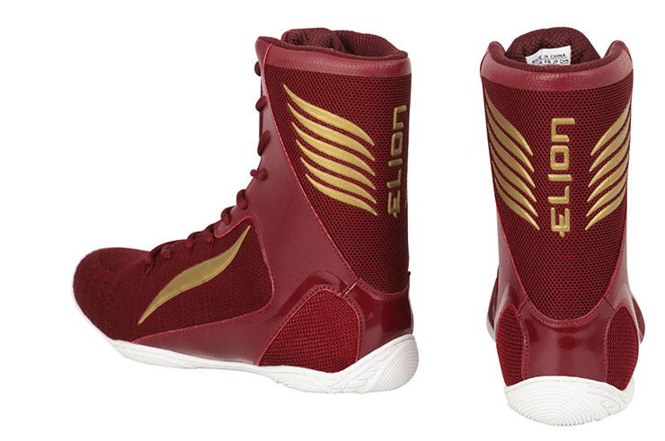 Sapatos de Boxe - Rapid, Elion Paris