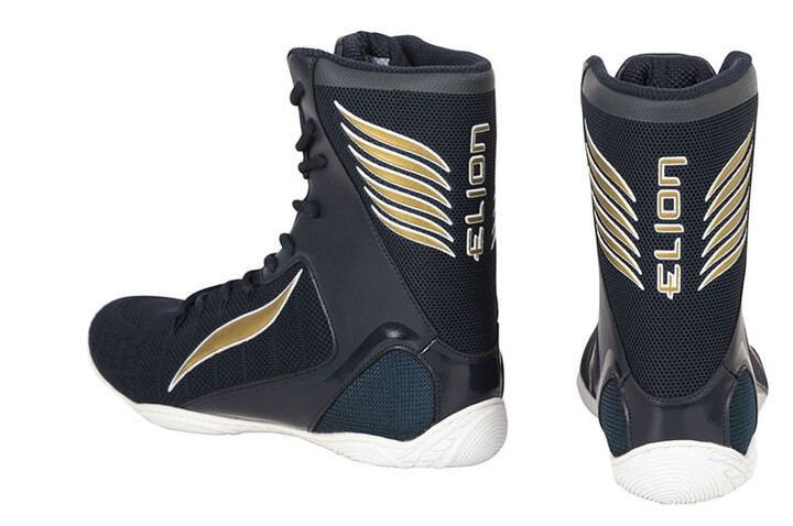Sapatos de Boxe - Rapid, Elion Paris