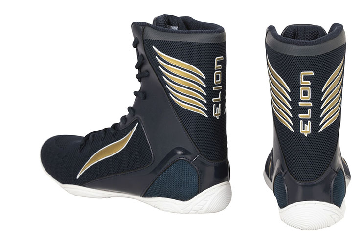 Sapatos de Boxe - Rapid, Elion Paris