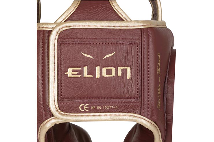 Capacete Intégral - Edição Clássico, Elion Paris