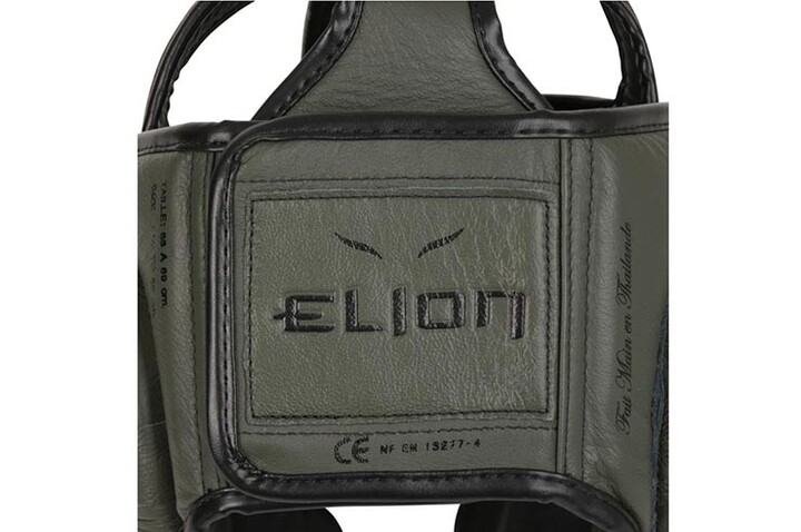 Capacete Intégral - Edição Clássico, Elion Paris