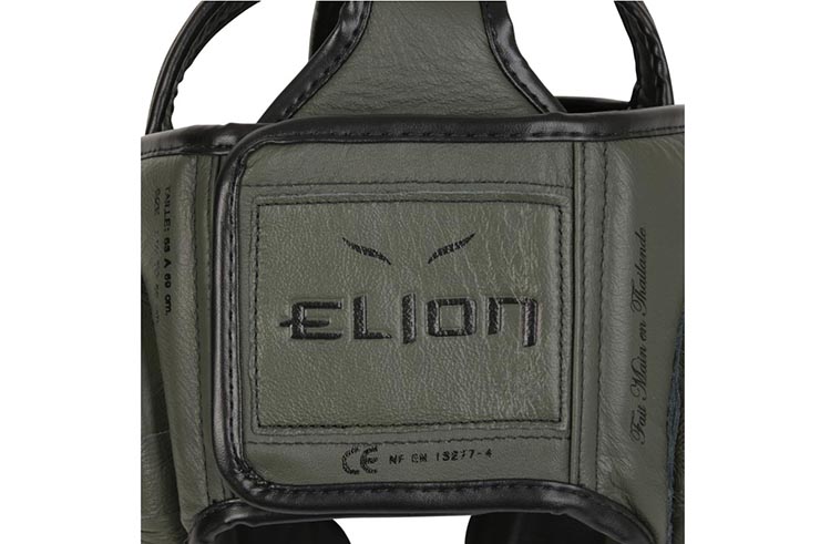 Capacete Intégral - Edição Clássico, Elion Paris