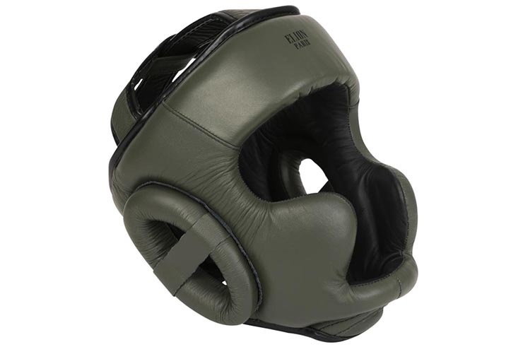 Capacete Intégral - Edição Clássico, Elion Paris