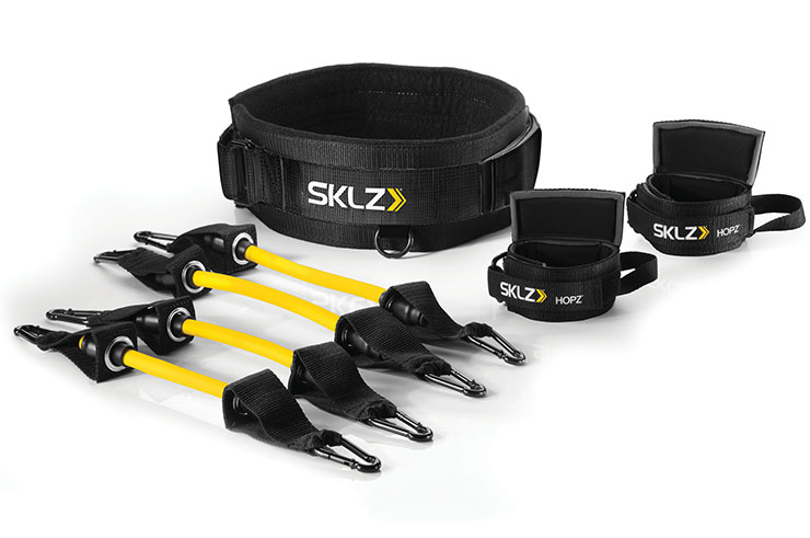 Accesorio de entrenamiento a los saltos verticales - Hopz 2.0, SKLZ