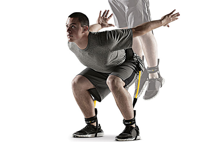 Accesorio de entrenamiento a los saltos verticales - Hopz 2.0, SKLZ